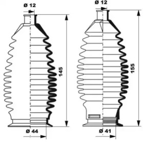 MOOG K150261