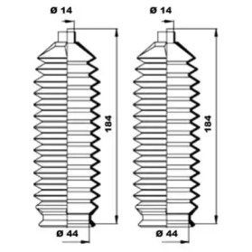 moog k150267