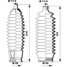 MOOG K150268