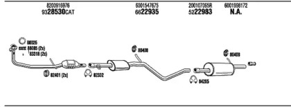 FONOS DCK018390A