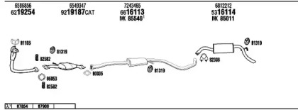 fonos fo30608