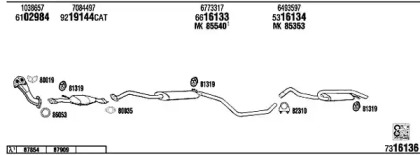 FONOS FO30824