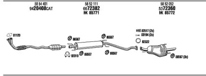 FONOS OPH09002A