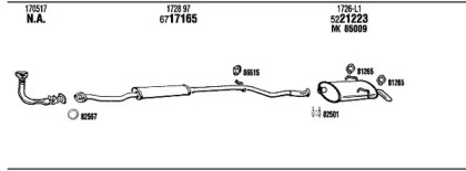 FONOS PEK005621A