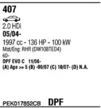 fonos pek017852cb