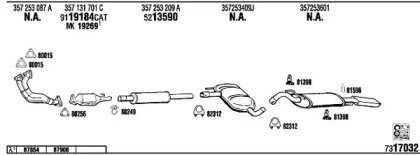 FONOS VW80326