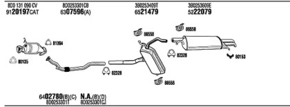 FONOS VWK007934A