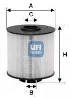 UFI 26.017.00