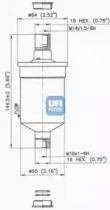 UFI 31.662.00