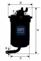 UFI 31.695.00