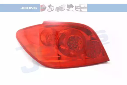 JOHNS 57 39 87-3 JOHNS 57 39 87-3