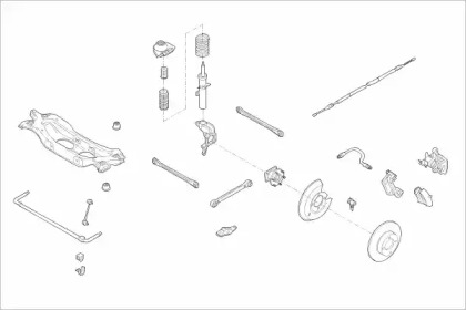 BOGE FORD-MONDE-RB029 BOGE FORD-MONDE-RB029