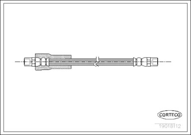 CORTECO 19018112