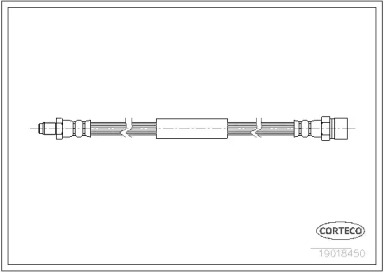 CORTECO 19018450
