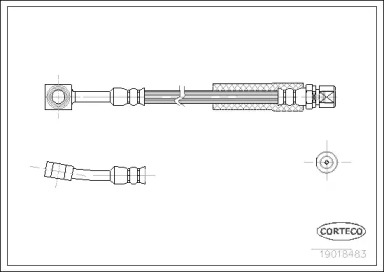 CORTECO 19018483