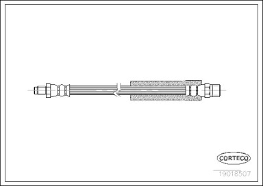 CORTECO 19018507