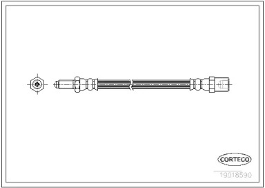 CORTECO 19018590