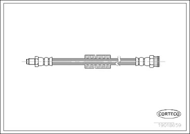 CORTECO 19018659