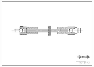 CORTECO 19018673