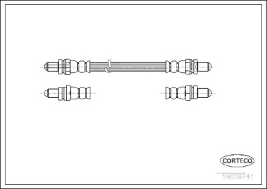 CORTECO 19018741
