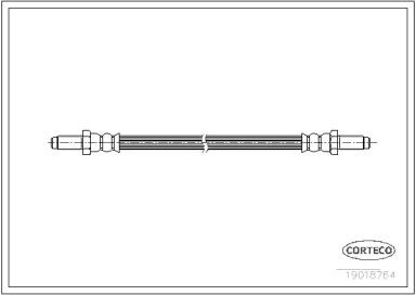 CORTECO 19018764