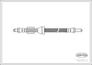 CORTECO 19018772