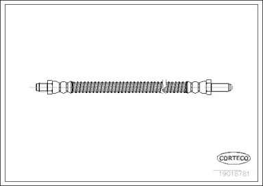 CORTECO 19018781