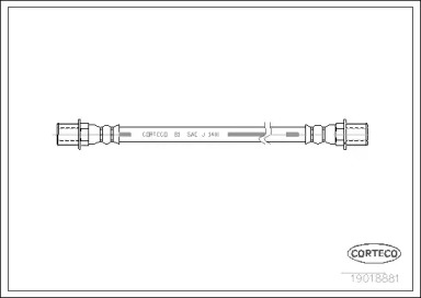 CORTECO 19018881