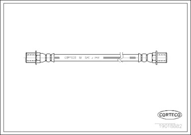 CORTECO 19018882