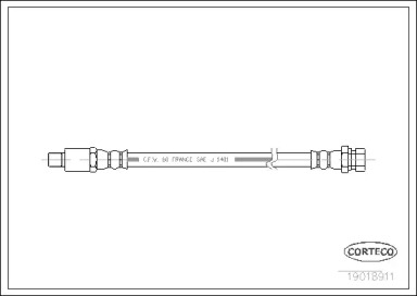 CORTECO 19018911