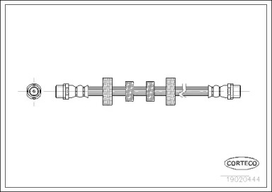 CORTECO 19020444