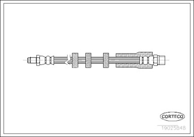CORTECO 19025848