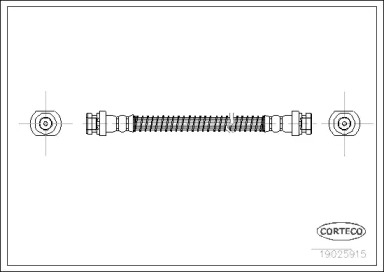 CORTECO 19025915