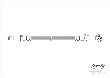 CORTECO 19026424