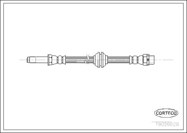 CORTECO 19026628