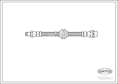 CORTECO 19026643