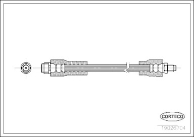 CORTECO 19026704