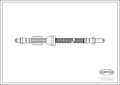 CORTECO 19026904