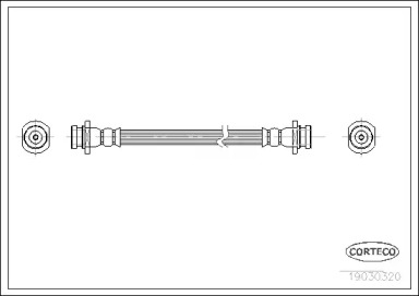 CORTECO 19030320