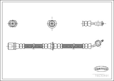 CORTECO 19030491