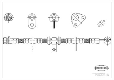 CORTECO 19030518