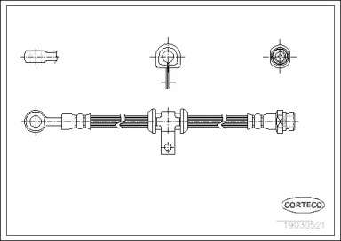 CORTECO 19030521