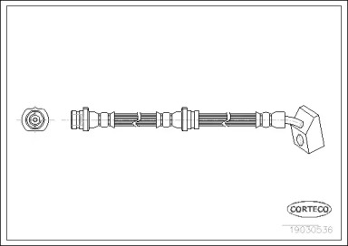 CORTECO 19030536