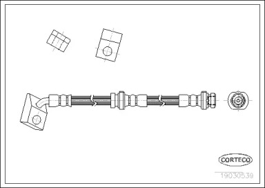 CORTECO 19030538