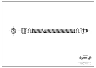 CORTECO 19031170