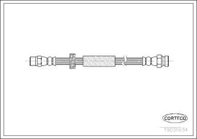 CORTECO 19031634