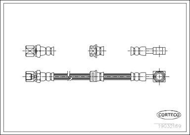 CORTECO 19032169