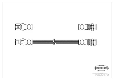 CORTECO 19032170