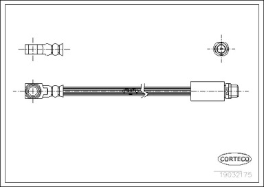 CORTECO 19032175