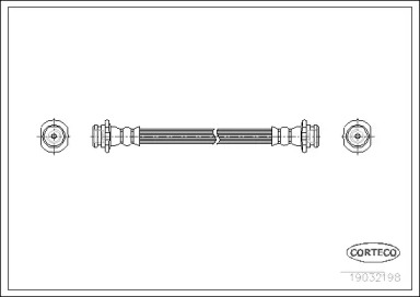 CORTECO 19032198
